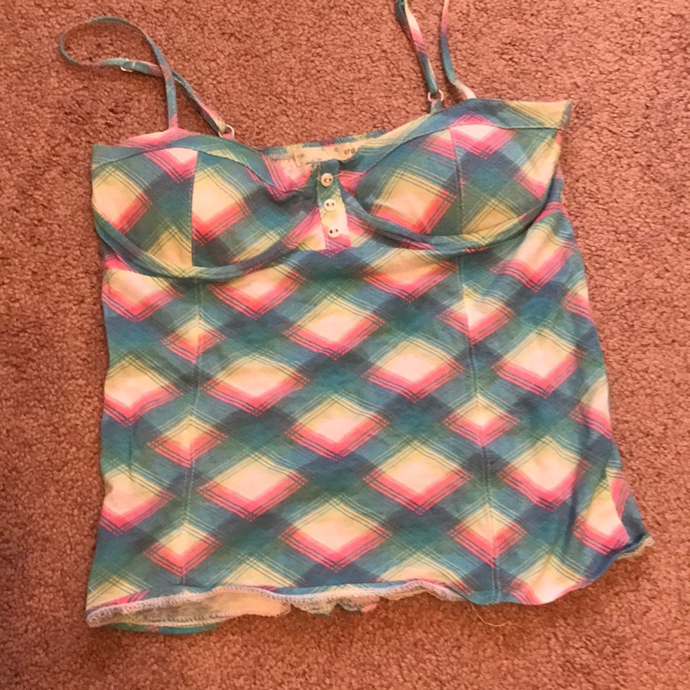 Juniors Summer Top